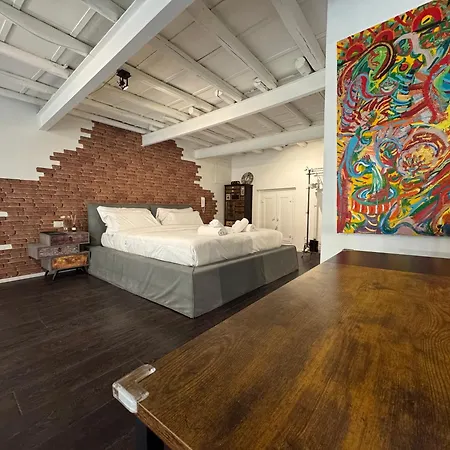 Luxury Loft Campo De Fiori * 罗马