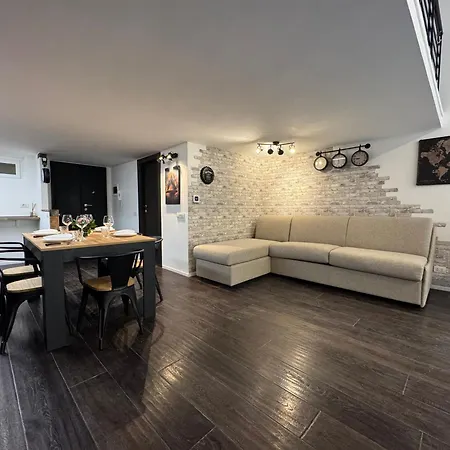公寓 Luxury Loft Campo De Fiori *