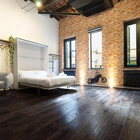 公寓 Luxury Loft Campo De Fiori *