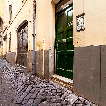 公寓 Luxury Loft Campo De Fiori