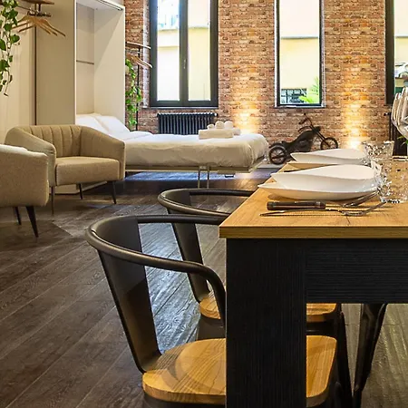 公寓 Luxury Loft Campo De Fiori