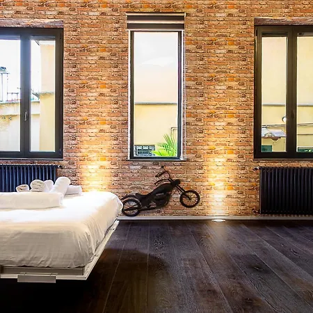 公寓 Luxury Loft Campo De Fiori *