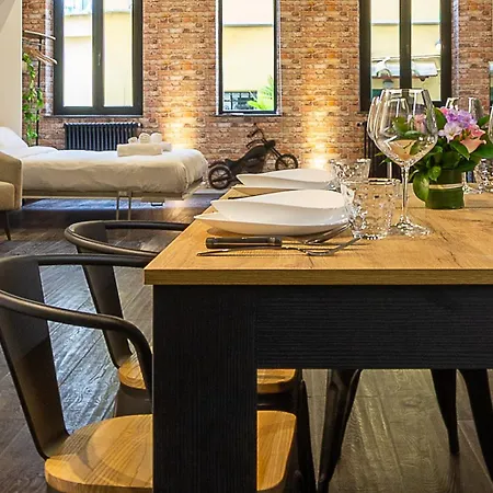 Luxury Loft Campo De Fiori 公寓 罗马