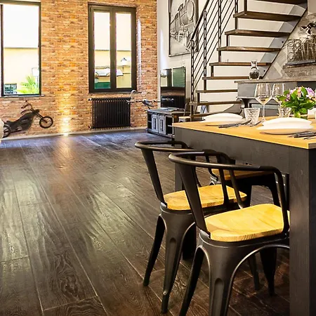 公寓 Luxury Loft Campo De Fiori