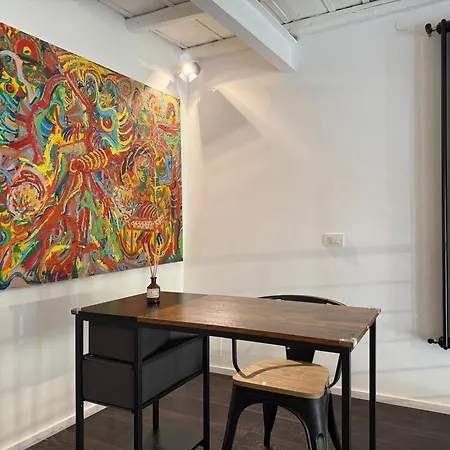 Luxury Loft Campo De Fiori