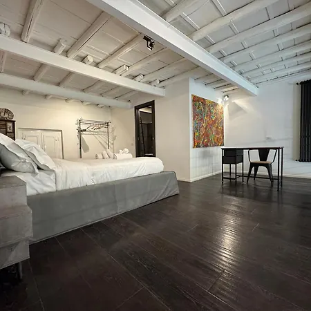 Luxury Loft Campo De Fiori *