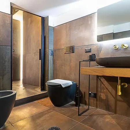 Luxury Loft Campo Dè Fiori * Roma