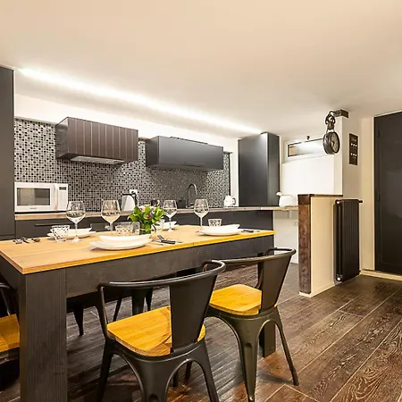 Luxury Loft Campo De Fiori Apartman Róma