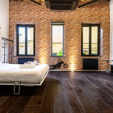 Luxury Loft Campo De Fiori Róma