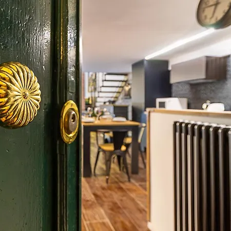 Luxury Loft Campo De Fiori *