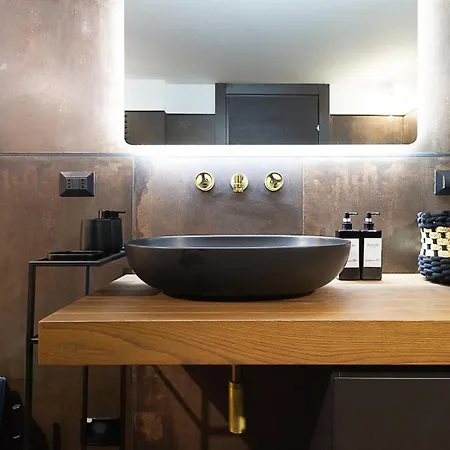 Luxury Loft Campo De Fiori