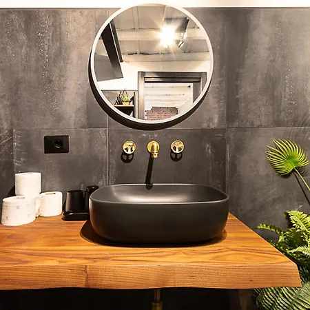 Luxury Loft Campo De Fiori Apartman *