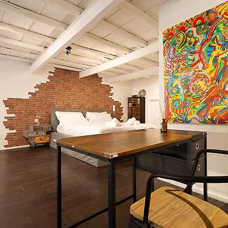 Apartman Luxury Loft Campo De Fiori *