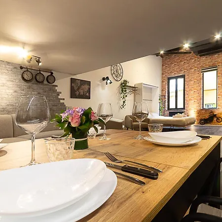 Luxury Loft Campo Dè Fiori * Roma
