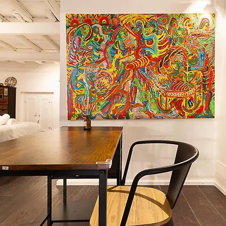 Luxury Loft Campo De Fiori