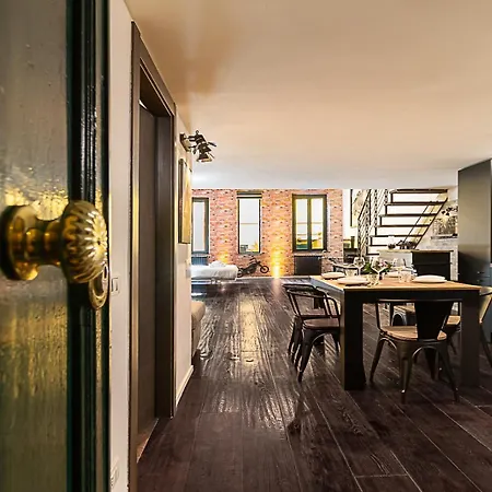 Apartman Luxury Loft Campo De Fiori