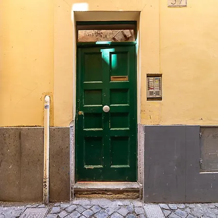 Luxury Loft Campo De Fiori Apartman Róma