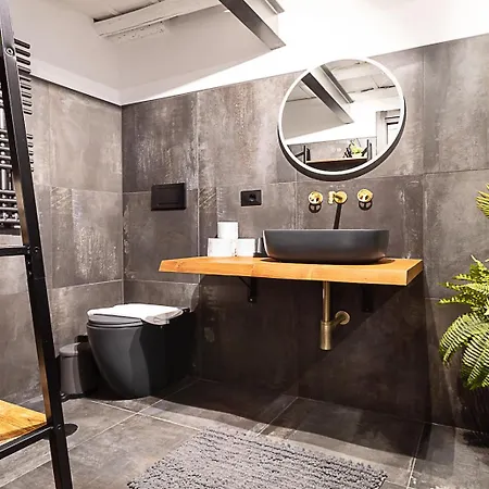 Luxury Loft Campo De Fiori