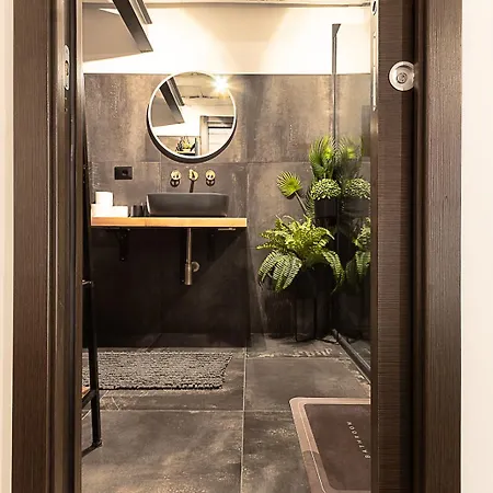 Luxury Loft Campo De Fiori