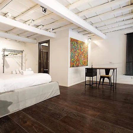Luxury Loft Campo De Fiori * Róma