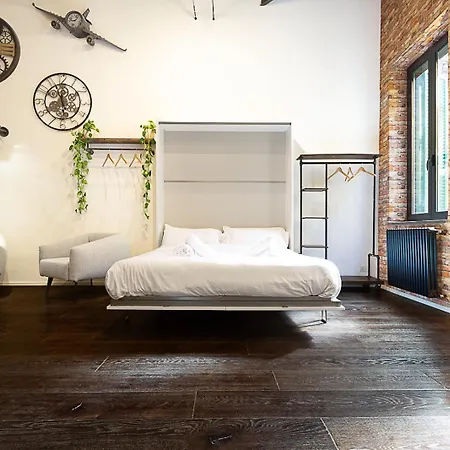 Apartman Luxury Loft Campo De Fiori *