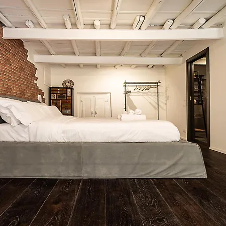 Luxury Loft Campo De Fiori Apartman Róma