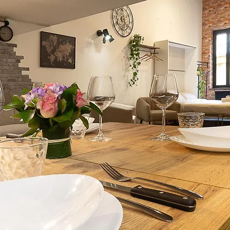 Luxury Loft Campo Dè Fiori