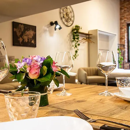 Luxury Loft Campo De Fiori