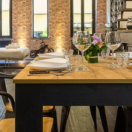 Luxury Loft Campo Dè Fiori * Roma
