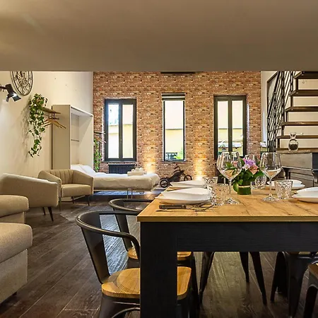 Apartman Luxury Loft Campo De Fiori