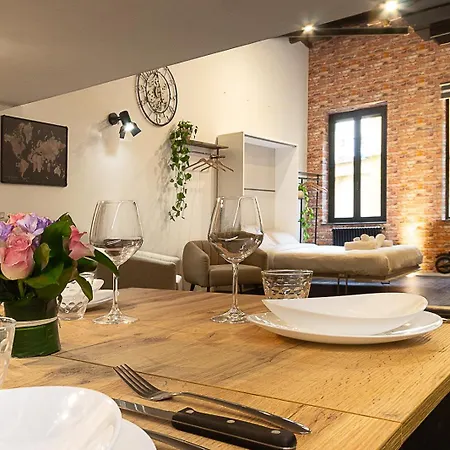 Luxury Loft Campo De Fiori *