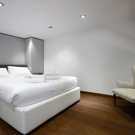 Luxury Loft Campo De Fiori Apartman *