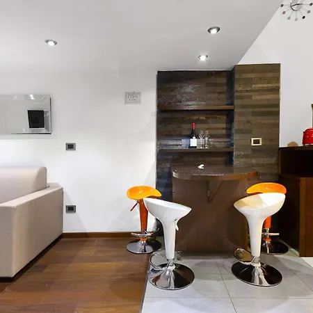 Luxury Loft Campo De Fiori Apartman