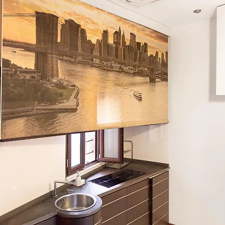 Apartman Luxury Loft Campo De Fiori