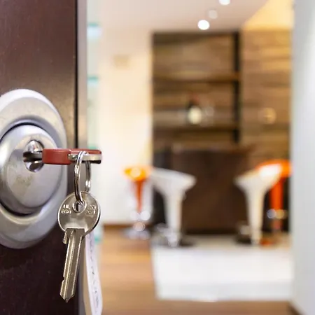 Luxury Loft Campo De Fiori Apartman *