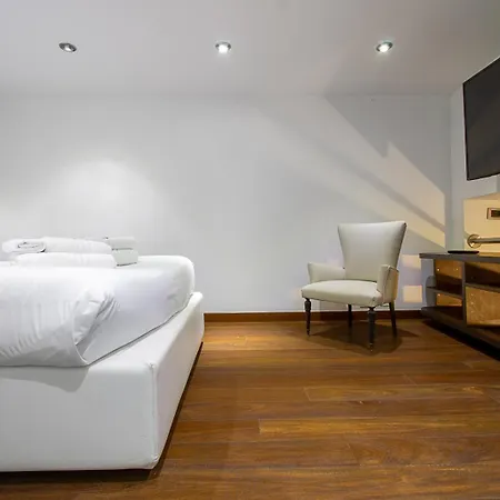 Luxury Loft Campo De Fiori Apartman Róma