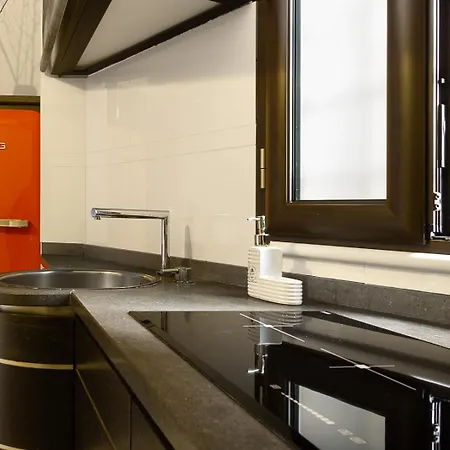 Luxury Loft Campo De Fiori