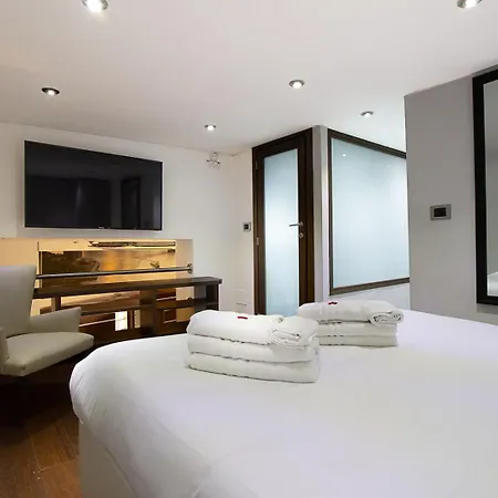 Luxury Loft Campo De Fiori Róma