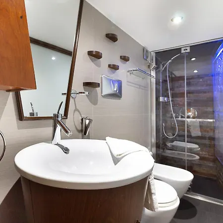 Luxury Loft Campo De Fiori Apartman