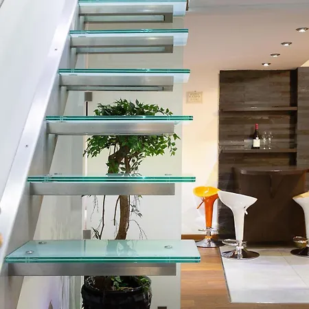 Luxury Loft Campo De Fiori Apartman *