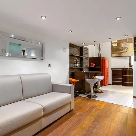 Luxury Loft Campo De Fiori Róma