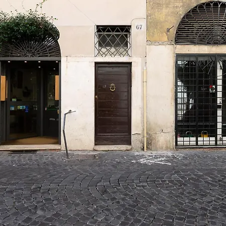 Luxury Loft Campo De Fiori * Róma