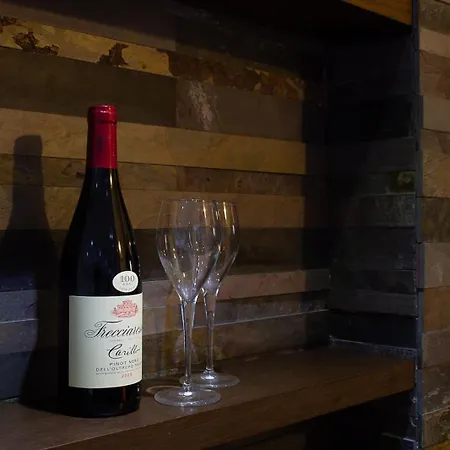 Luxury Loft Campo De Fiori Róma